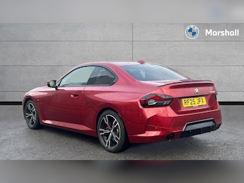 Used BMW 2 Series 2025 for sale - 76861782: Photo