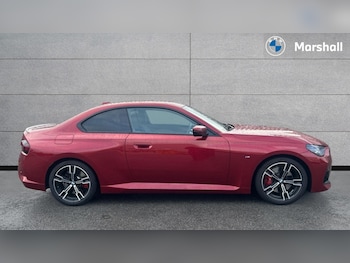 Used BMW 2 Series 2025 for sale - 76861782: Photo