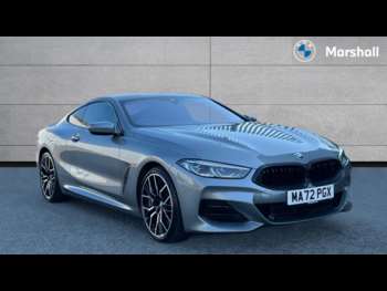 2022 - 840i M Sport 2dr Auto