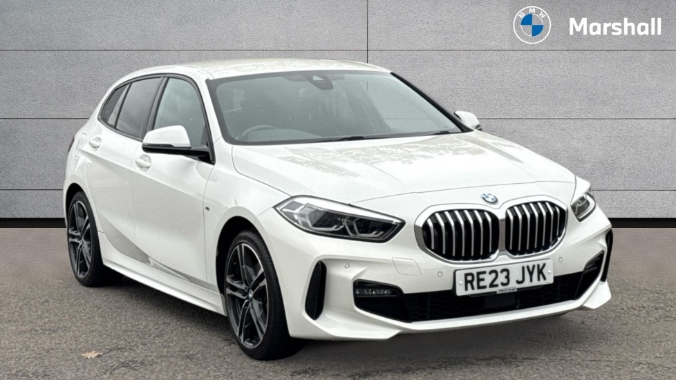 Used BMW 1 Series 2023 for sale - 76104261: Photo 1