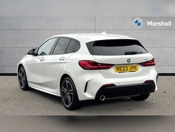 Used BMW 1 Series 2023 for sale - 76104261: Photo