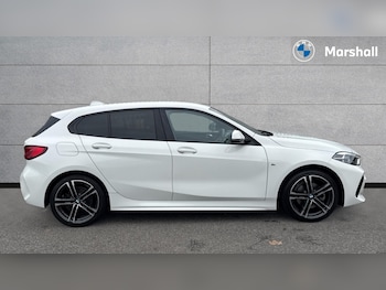 Used BMW 1 Series 2023 for sale - 76104261: Photo