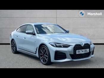 2024 - 420i M Sport 5dr Step Auto [Pro Pack]
