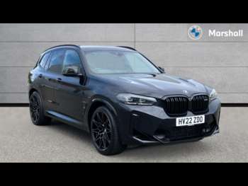 2022 - xDrive Competition 5dr Step Auto
