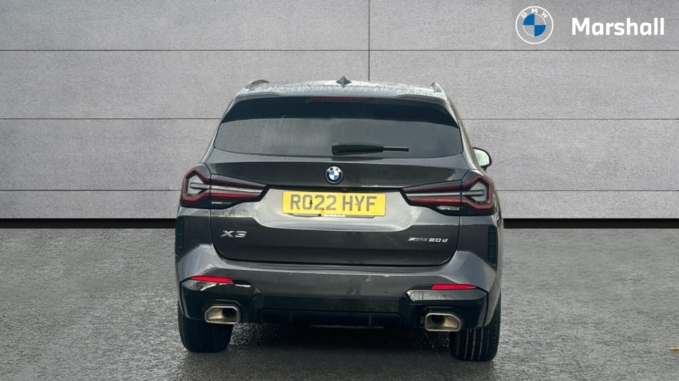 Used BMW X3 2022 for sale - 76640131: Photo 15