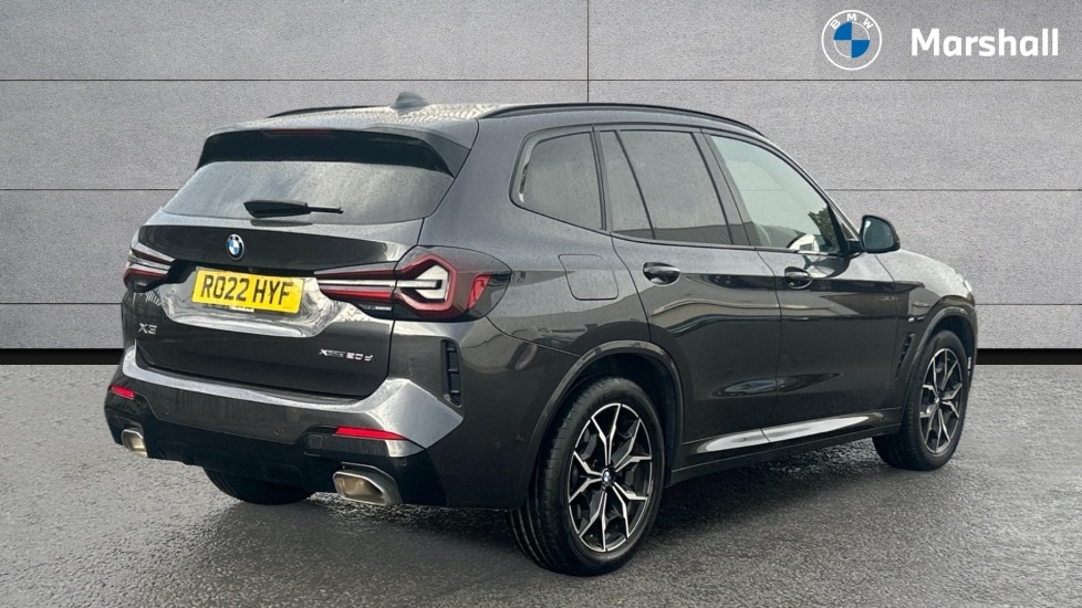 Used BMW X3 2022 for sale - 76640131: Photo 22