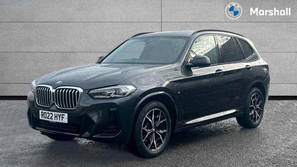 Used BMW X3 2022 for sale - 76640131: Photo 23