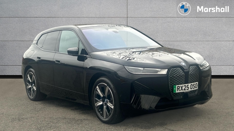 Used BMW iX 2025 for sale - 76760710: Photo 1