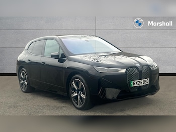 2025 - iX 385kW xDrive50 M Sport 111.5kWh 5dr Auto