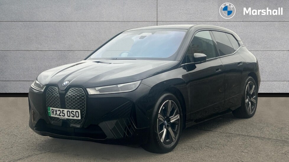 Used BMW iX 2025 for sale - 76760710: Photo 23