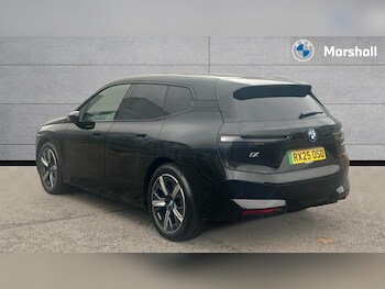 Used BMW iX 2025 for sale - 76760710: Photo