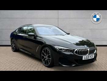 2021 - BMW 8 Series
