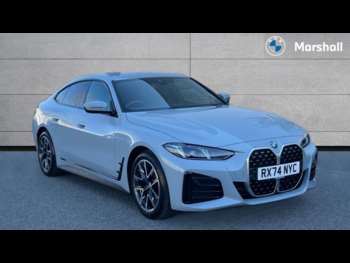 2024 - 420i M Sport 5dr Step Auto