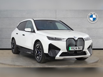 2024 - 385kW xDrive50 M Sport 111.5kWh 5dr Auto