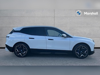 Used BMW iX 2024 for sale - 75783861: Photo