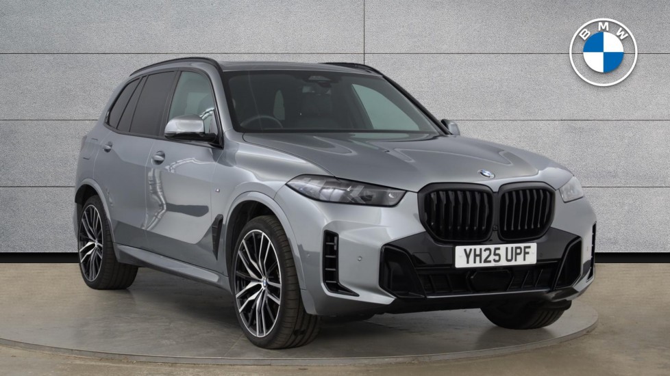 Used BMW X5 2025 for sale - 76086656: Photo 1
