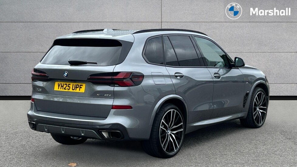 Used BMW X5 2025 for sale - 76086656: Photo 22