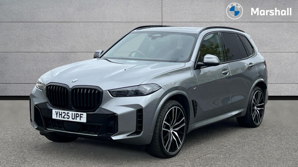 Used BMW X5 2025 for sale - 76086656: Photo 23