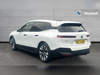 Used BMW iX 2022 for sale - 76350953: Photo