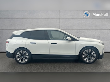 Used BMW iX 2022 for sale - 76350953: Photo