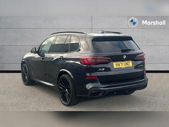 Used BMW X5 2021 for sale - 76130628: Photo