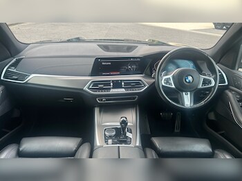 Used BMW X5 2021 for sale - 76130628: Photo