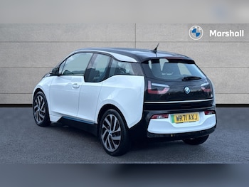 Used BMW i3 2021 for sale - 76977832: Photo