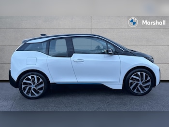Used BMW i3 2021 for sale - 76977832: Photo