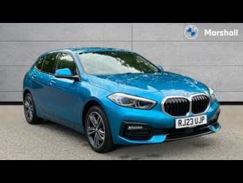 2023 - 118i [136] Sport 5dr Step Auto [Live Cockpit Pro]