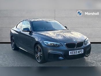 Used BMW 2 Series 2020 for sale - 76933190: Photo