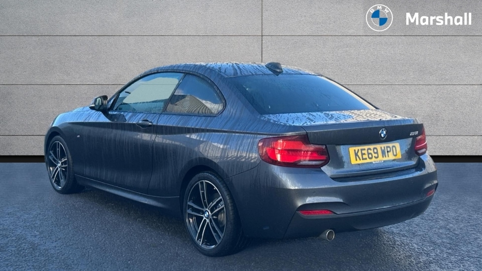 Used BMW 2 Series 2020 for sale - 76933190: Photo 2