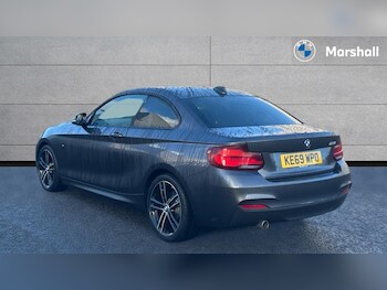 Used BMW 2 Series 2020 for sale - 76933190: Photo