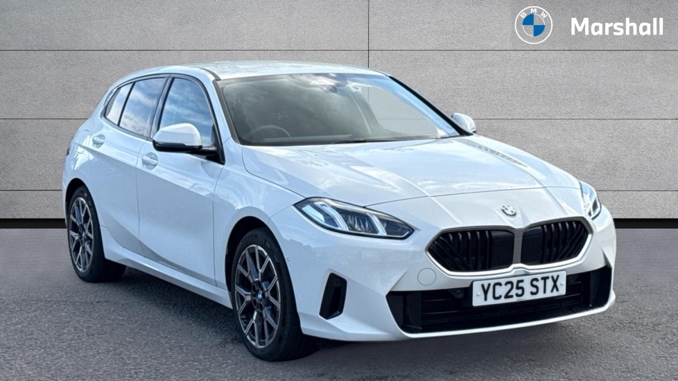 Used BMW 1 Series 2025 for sale - 76442033: Photo 1