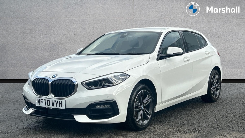 Used BMW 1 Series 2020 for sale - 77025329: Photo 23