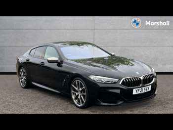 2021 - M850i xDrive 4dr Auto
