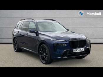 2025 - xDrive40d MHT M Sport 5dr Step Auto