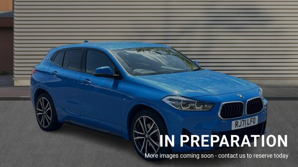 Used BMW X2 2021 for sale - 75672157: Photo 1