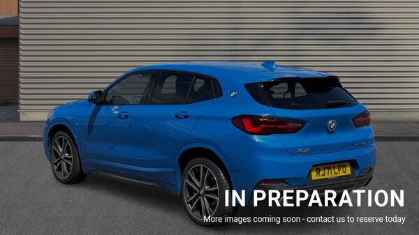 Used BMW X2 2021 for sale - 75672157: Photo 2