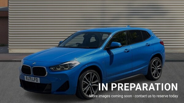 Used BMW X2 2021 for sale - 75672157: Photo 3