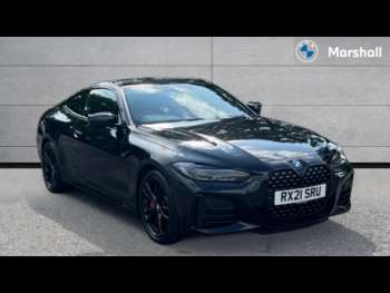 2021 - M440i xDrive MHT 2dr Step Auto