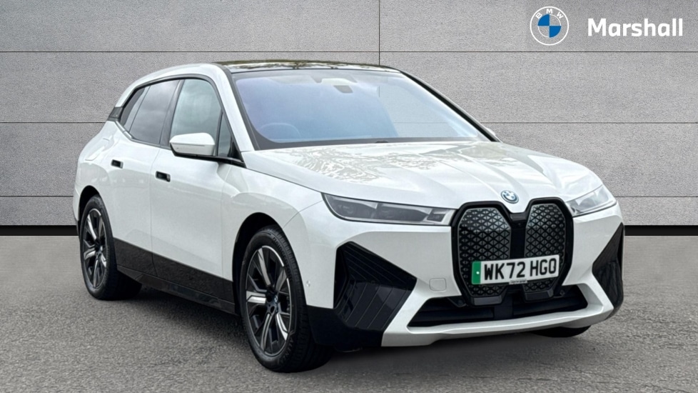 Used BMW iX 2022 for sale - 76062365: Photo 1