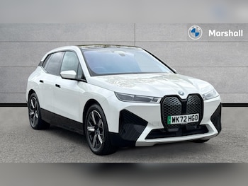 BMW - iX