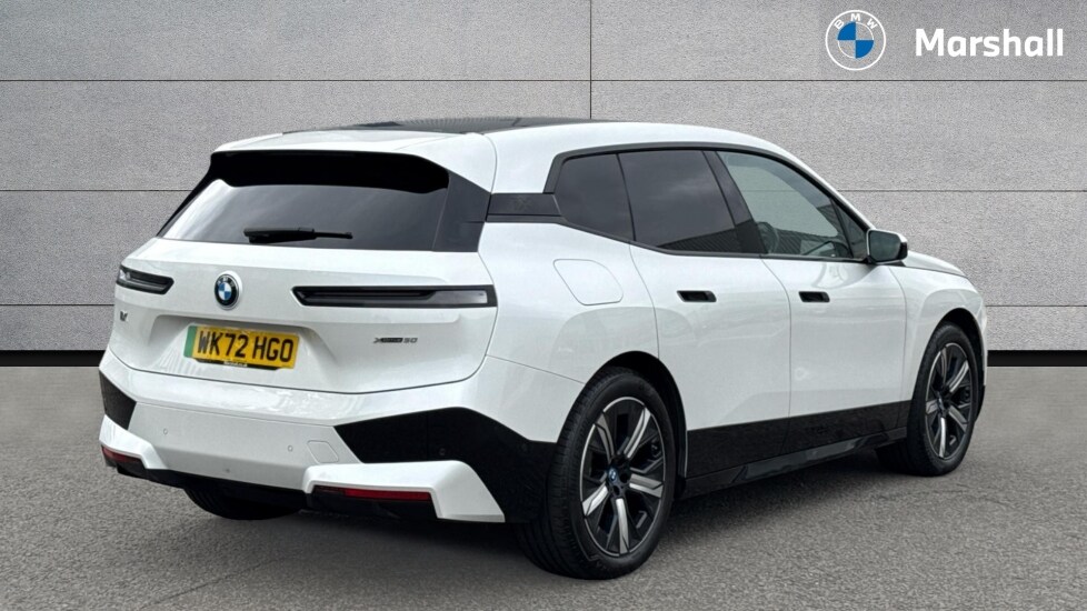 Used BMW iX 2022 for sale - 76062365: Photo 22