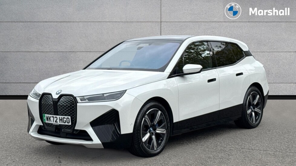 Used BMW iX 2022 for sale - 76062365: Photo 23