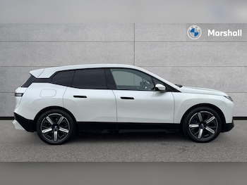 Used BMW iX 2022 for sale - 76062365: Photo 3