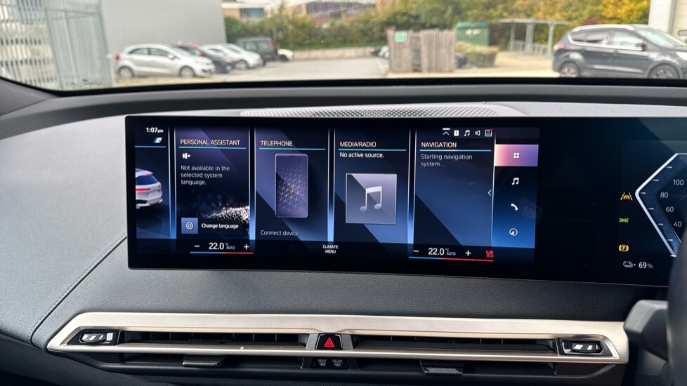 Used BMW iX 2022 for sale - 76062365: Photo 8