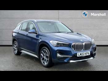2022 - sDrive 20i [178] xLine 5dr Step Auto