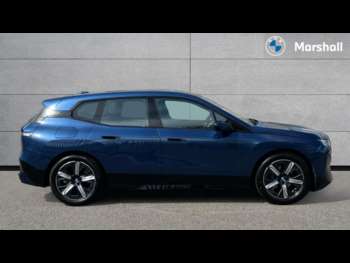 Used BMW iX 2022 for sale - 75019068: Photo