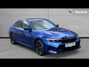 2023 - M340i xDrive MHT 4dr Step Auto