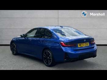 Used BMW 3 Series 2023 for sale - 74941224: Photo